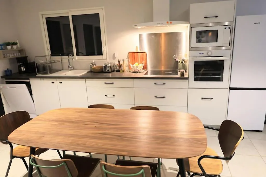 Maison Avec Vue 180° Sur Le Beaujolais Beaujeu