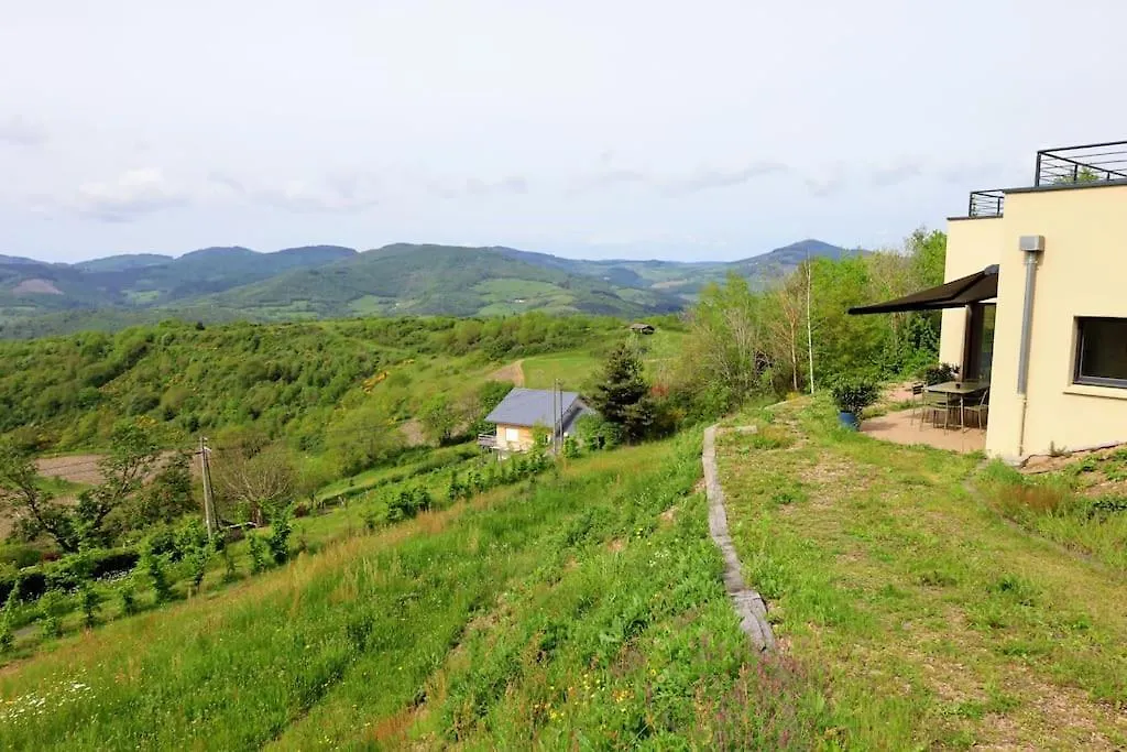 Maison Avec Vue 180° Sur Le Beaujolais Beaujeu  Beaujeu (Rhone)