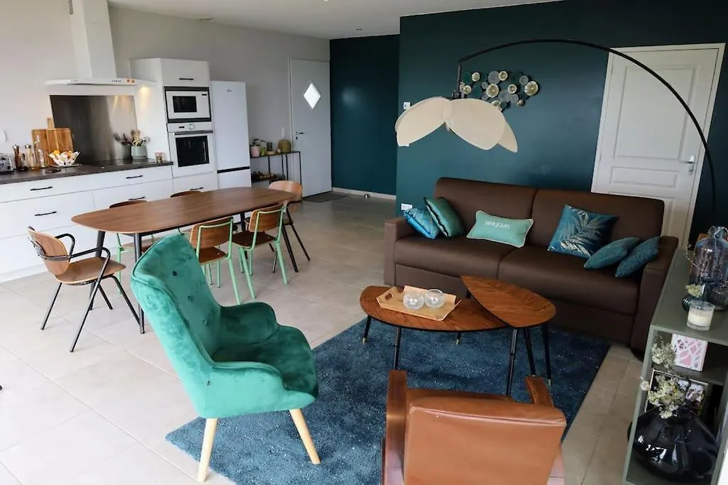 Maison Avec Vue 180° Sur Le Beaujolais Beaujeu