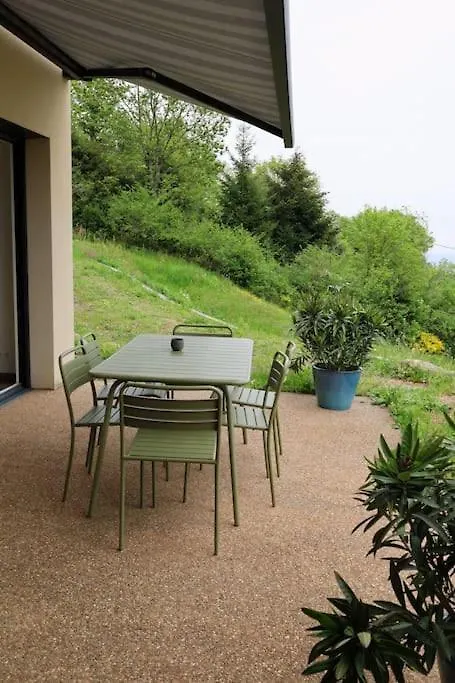 Maison Avec Vue 180° Sur Le Beaujolais Beaujeu  Beaujeu (Rhone)