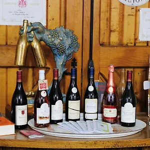 Domaine Viticole Philippe Deschamps Beaujeu (Rhone)