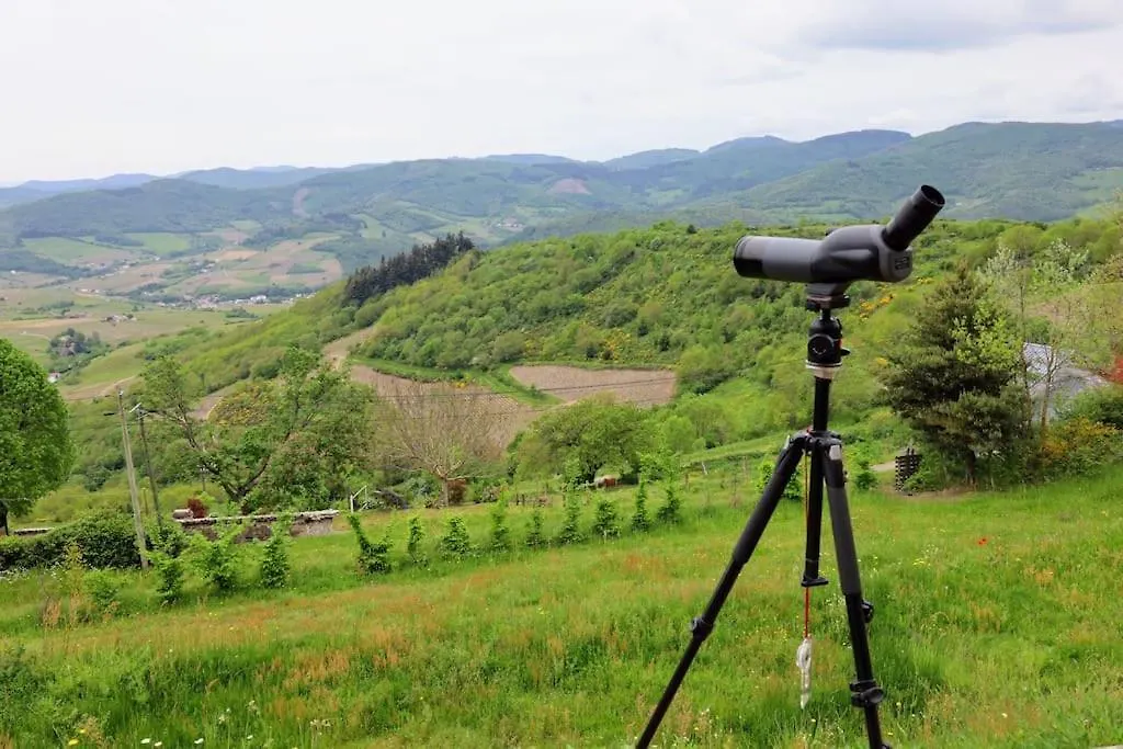Maison Avec Vue 180° Sur Le Beaujolais Beaujeu  0*, Beaujeu (Rhone)
