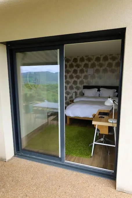 Maison Avec Vue 180° Sur Le Beaujolais Beaujeu  0*, Beaujeu (Rhone)