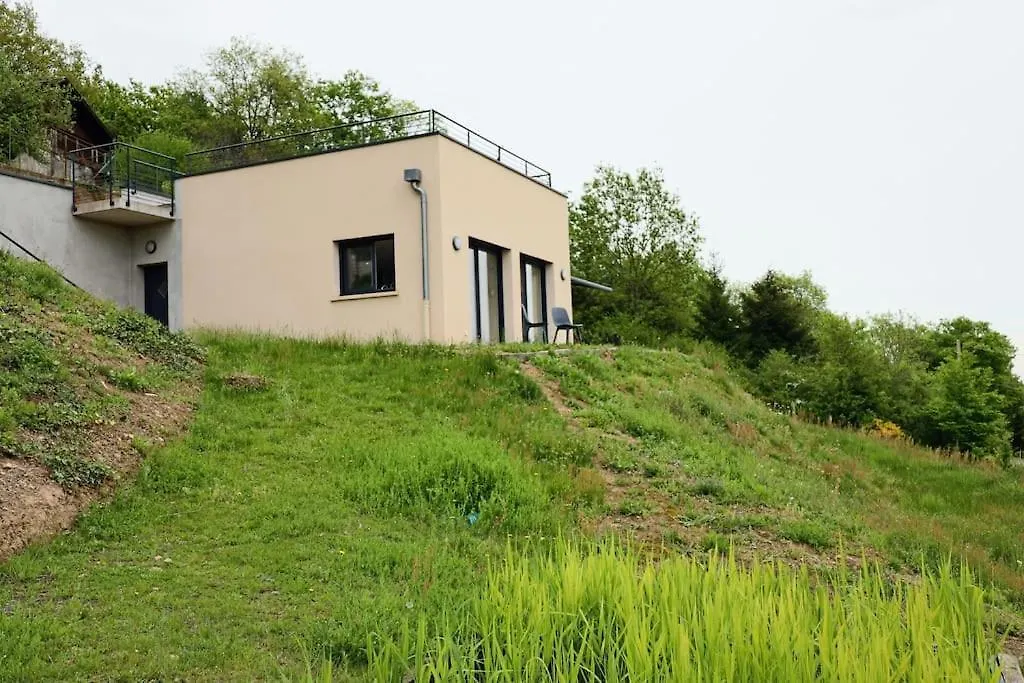 Maison Avec Vue 180° Sur Le Beaujolais Beaujeu  0*, Beaujeu (Rhone) France